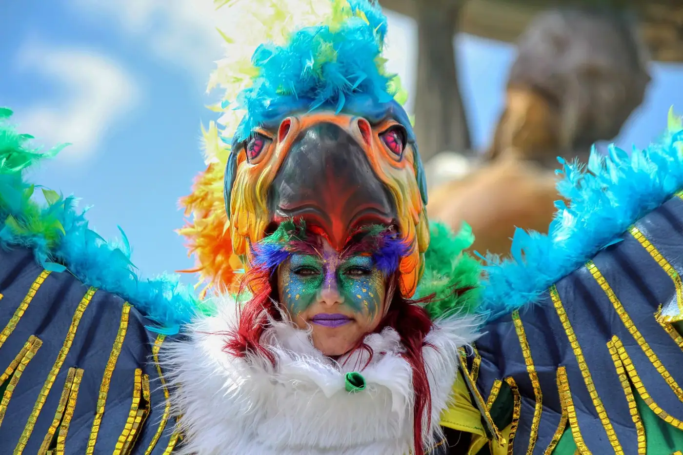 Carnival in Valletta