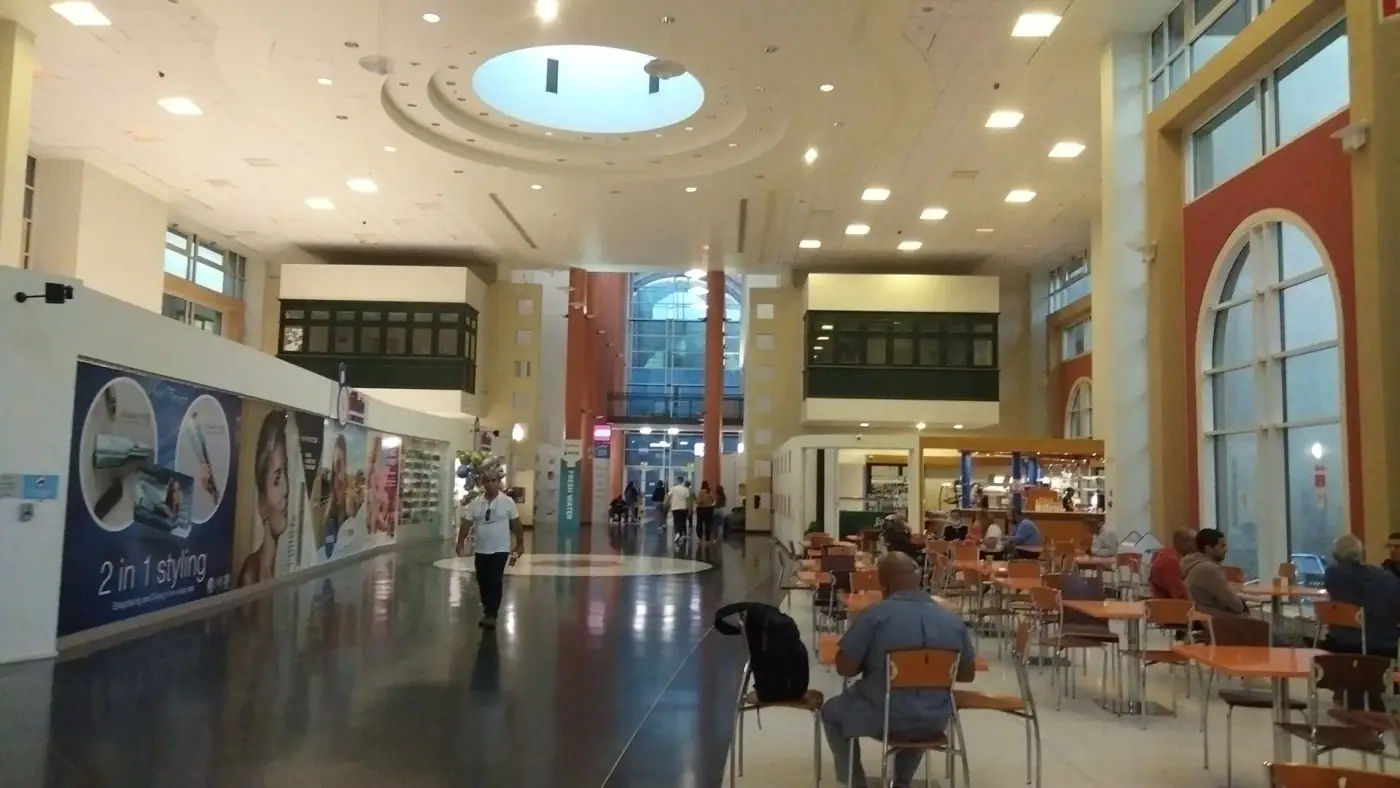 Mater Dei Hospital, Msida