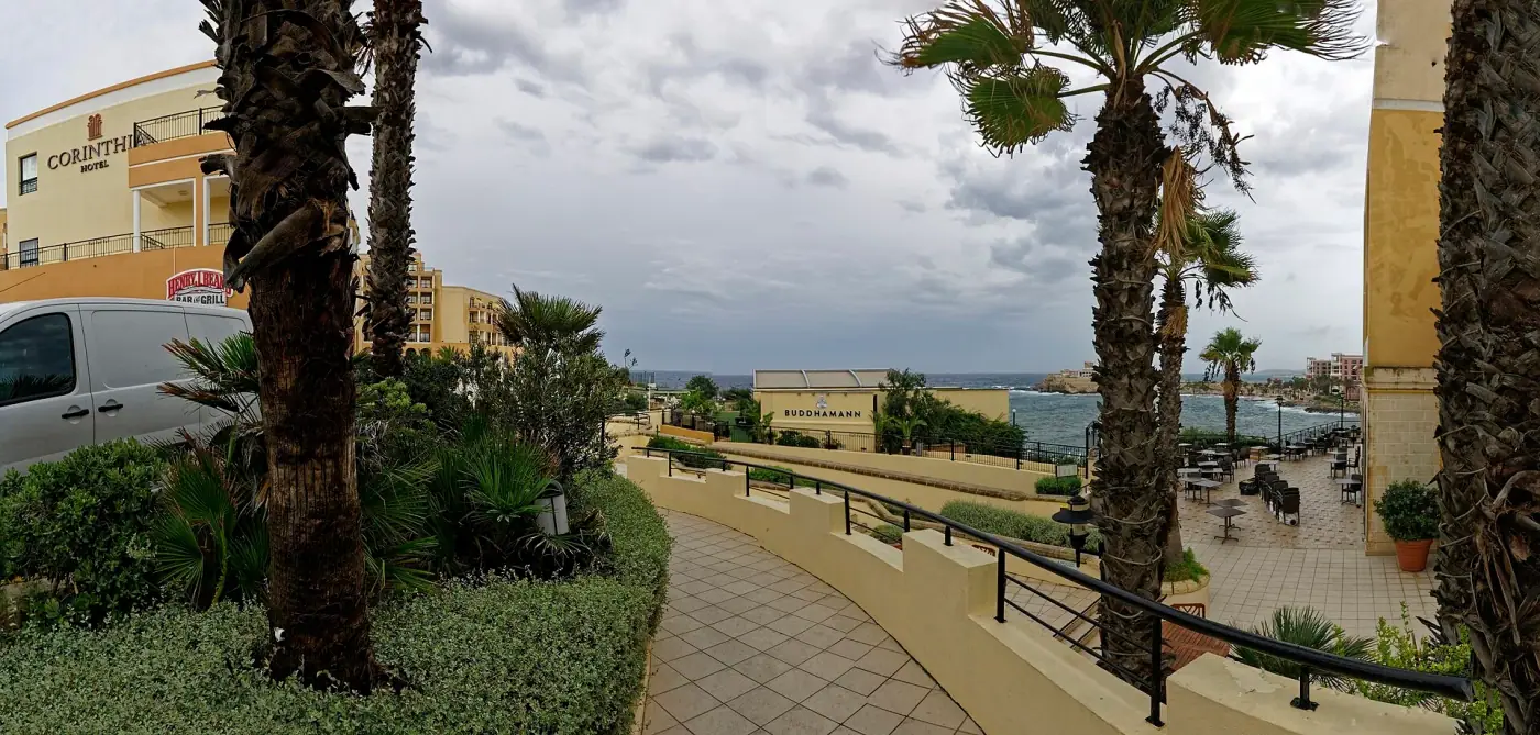 St George's Bay, St Julian's