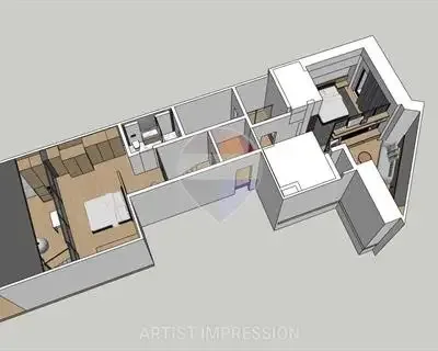 St.Julian’s – Duplex Apartment — photo 2