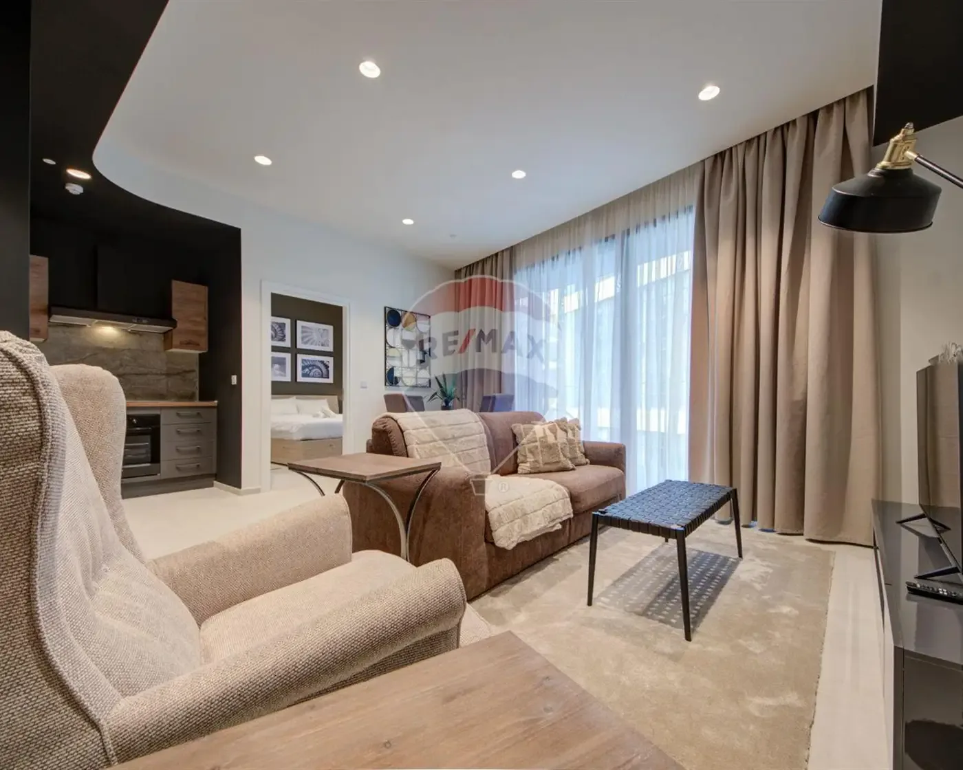 Mercury Towers – Apartment — photo 1