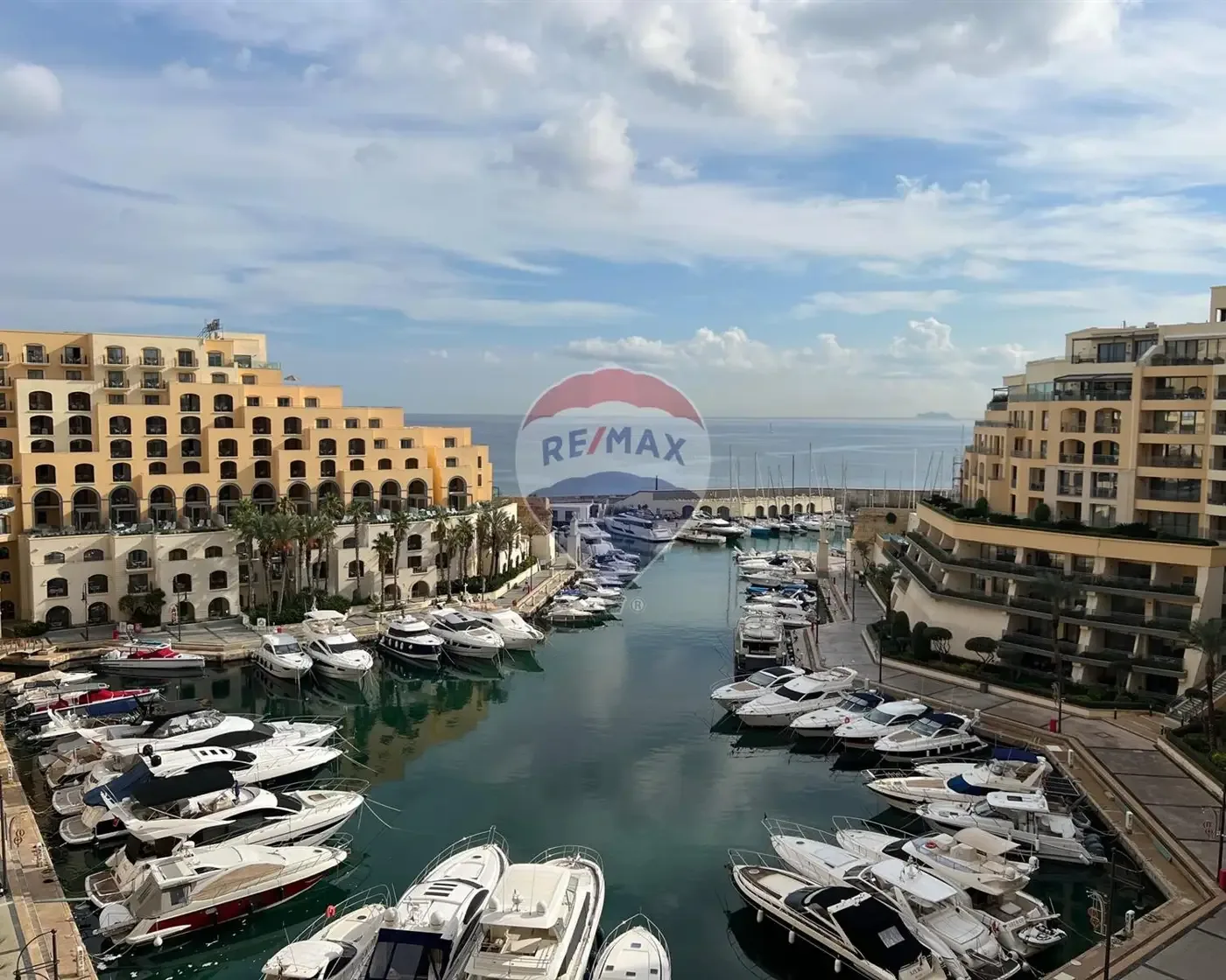 Portomaso – 2 Bedroom Apartment — photo 2