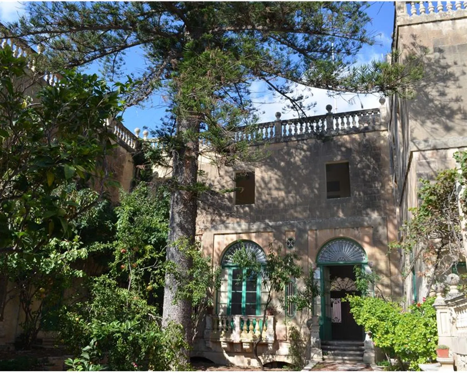 Palazzo in Żebbuġ — photo 1