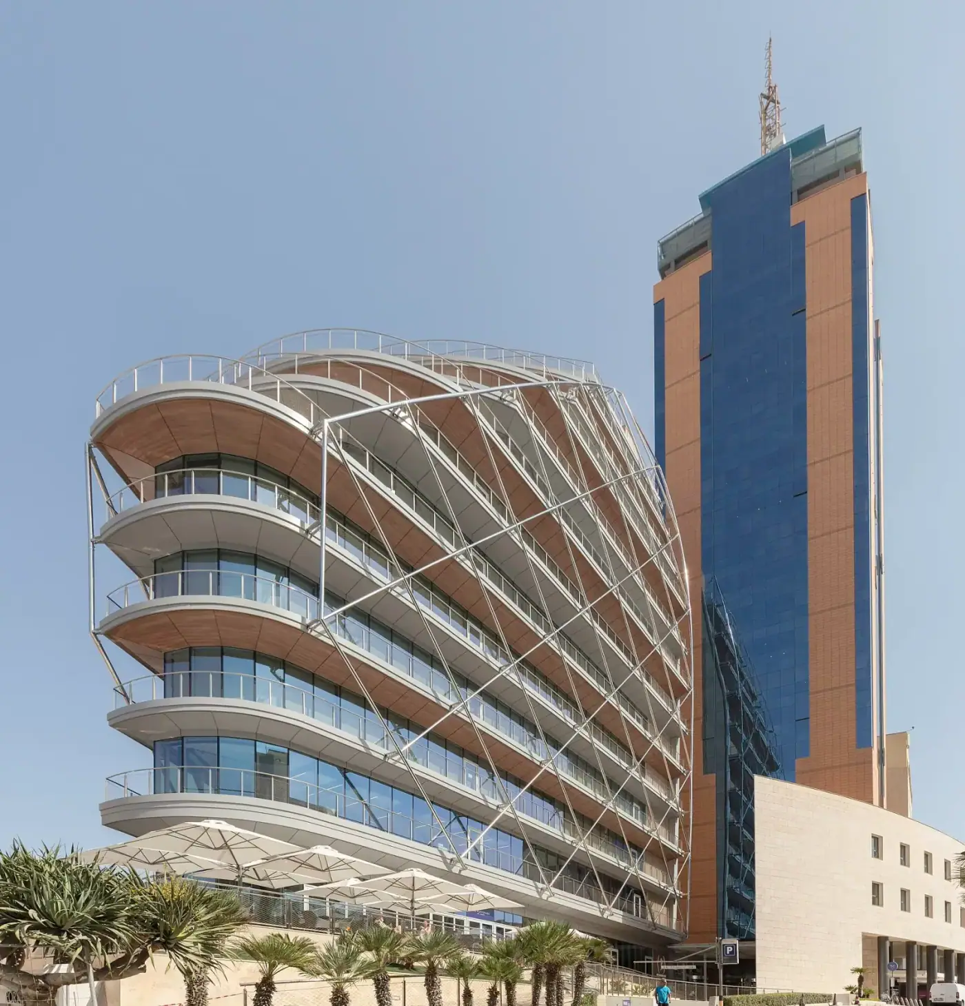Portomaso, St Julian's business district