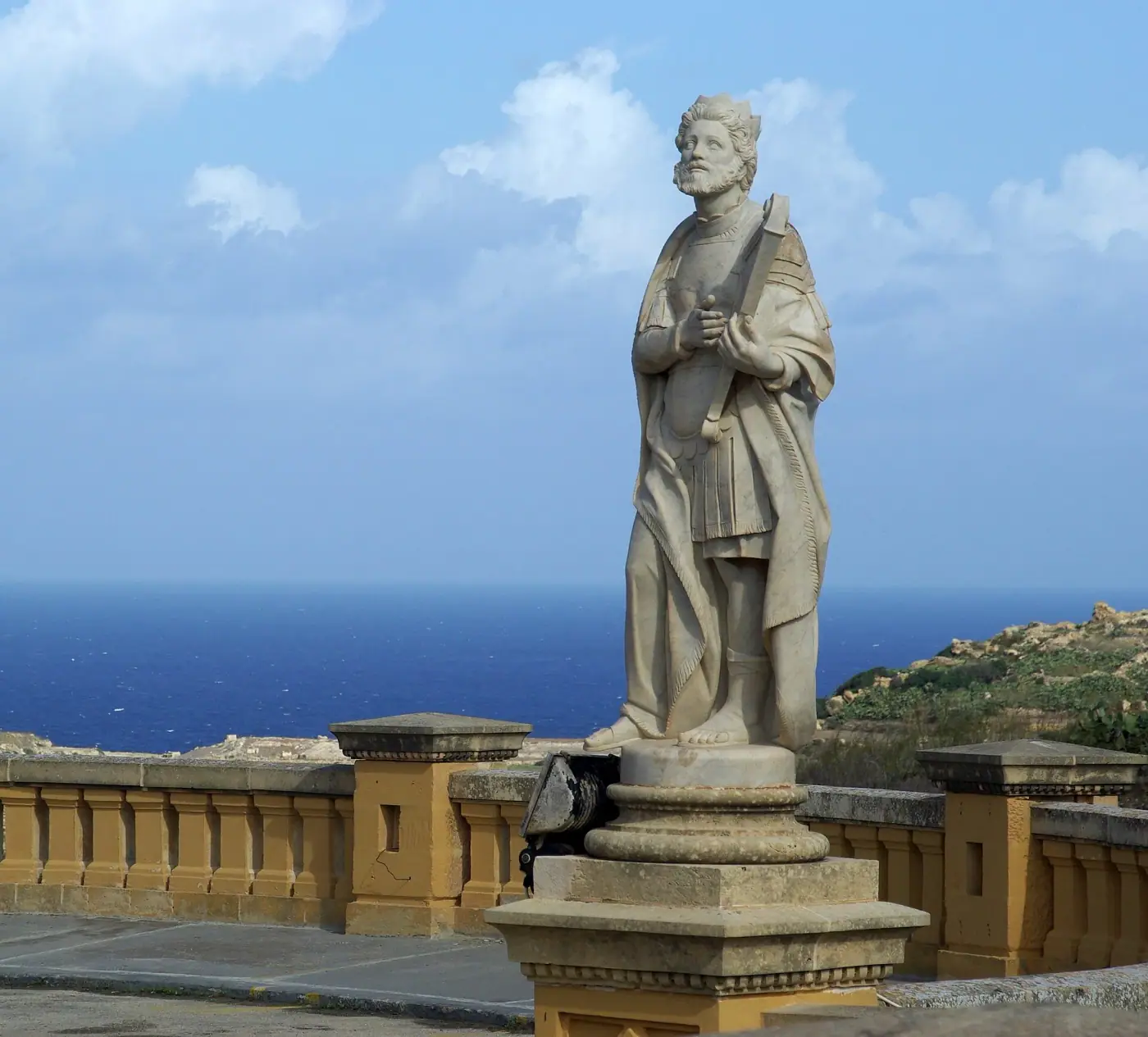 Ta' Pinu basilica, Gozo
