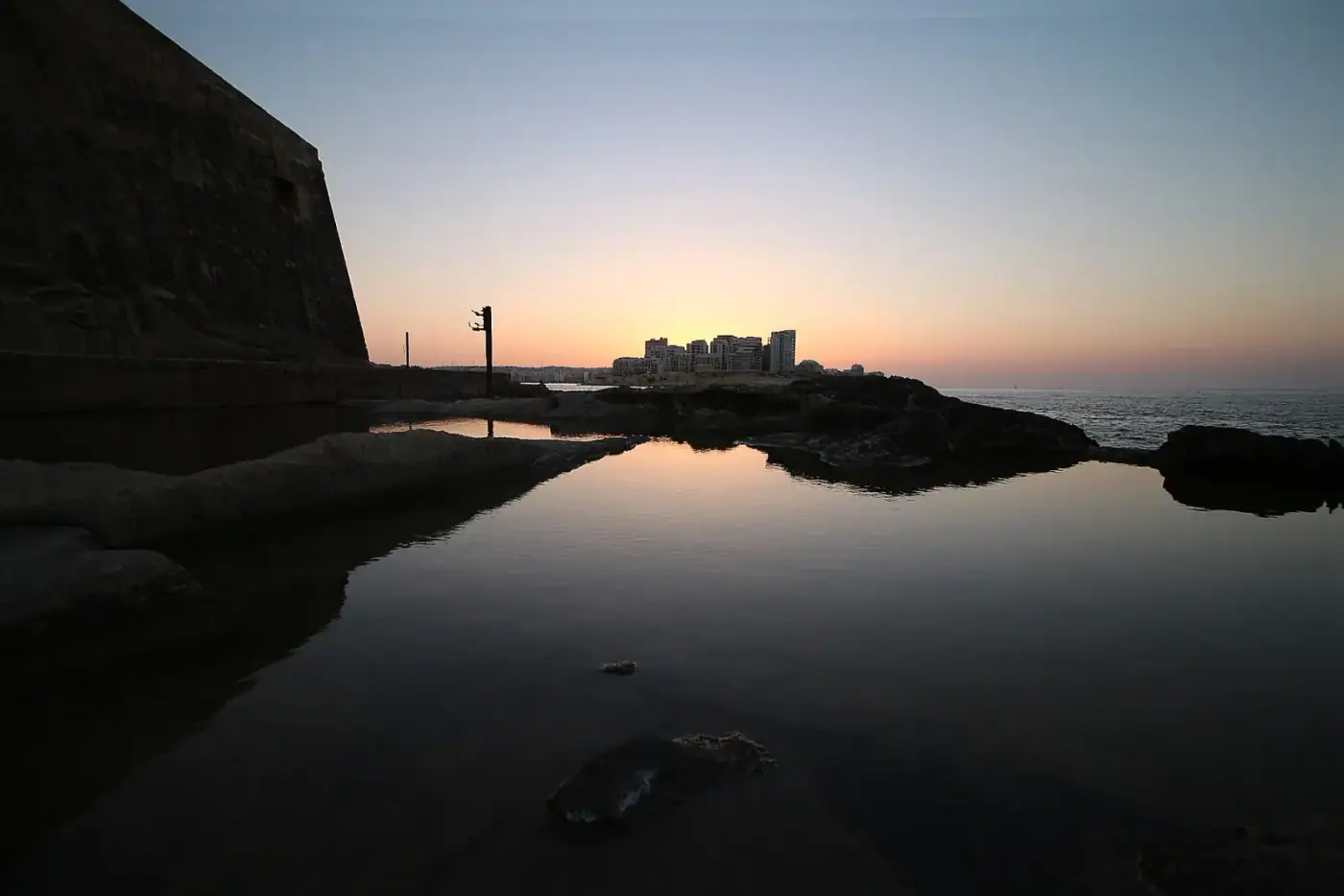 Tigné Point residential development, Sliema