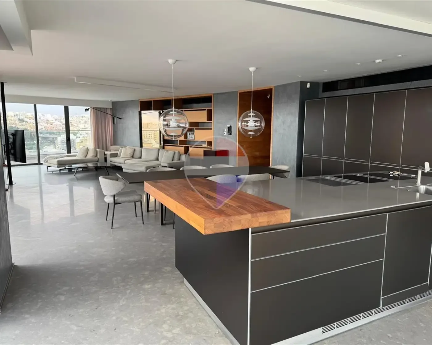 Portomaso – Penthouse — photo 2