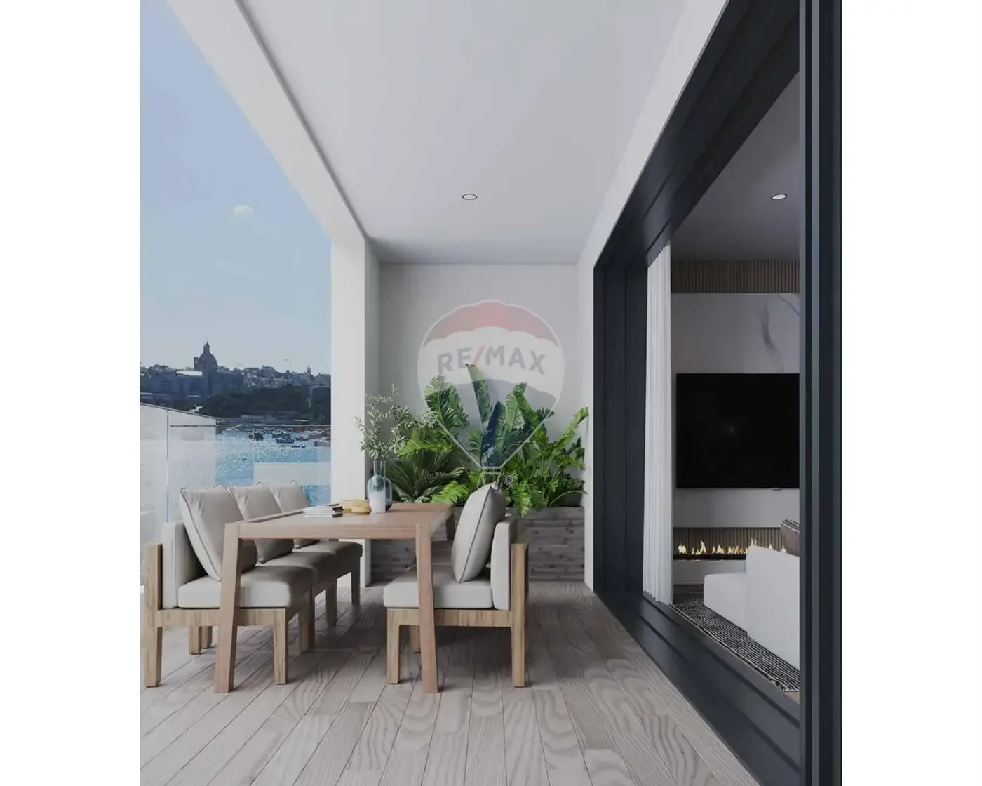 Sliema – Penthouse — photo 1