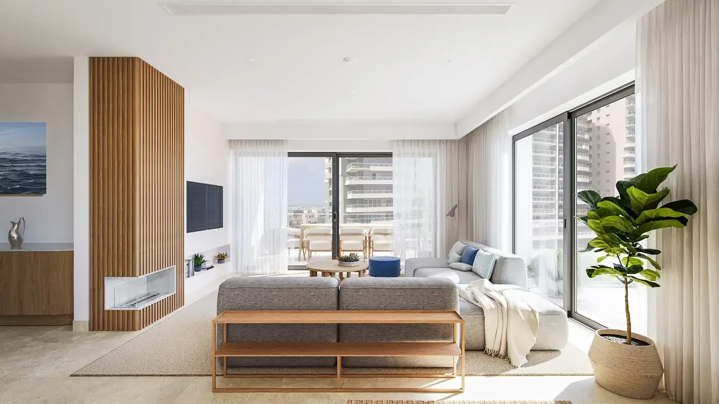 Tigne Point – Apartment — photo 2
