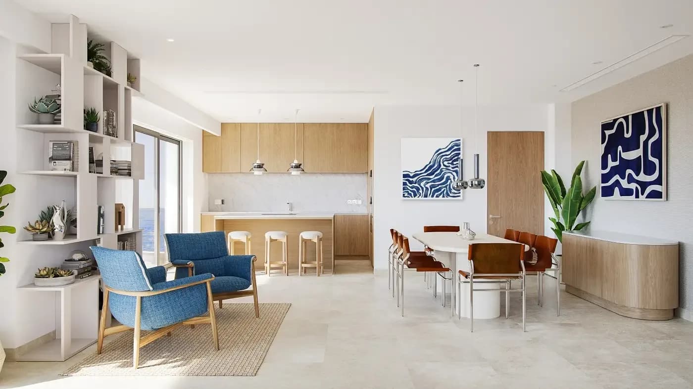 Tigne Point – Apartment — photo 3